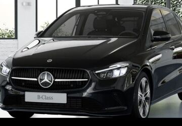 Mercedes-Benz B 180 9.900 km 36.950 &euro; Frankfurt 60599