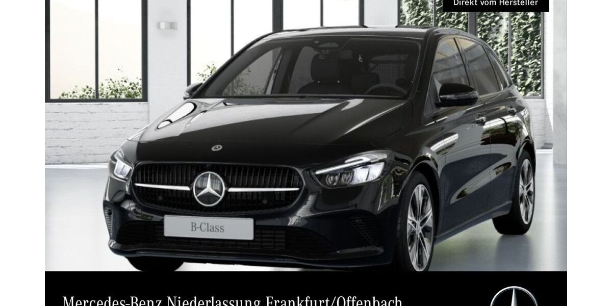 Mercedes-Benz B 180 9.900 km 36.950 &euro; Frankfurt 60599