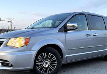 Lancia Voyager 184.500 km 14.600 &euro; Dietzenbach 63128