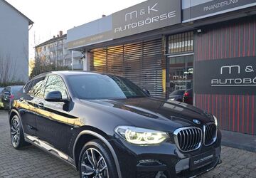BMW X4 120.000 km 33.900 &euro; OFFENBACH AM MAIN 63075
