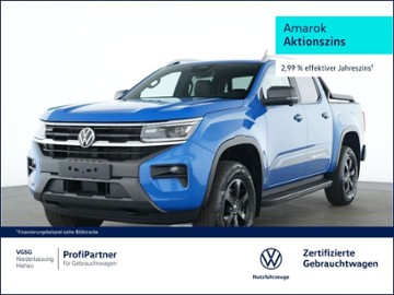Gebrauchte VW Amarok