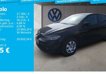 VW Polo 1.050 km 17.580 &euro; Hanau 63452