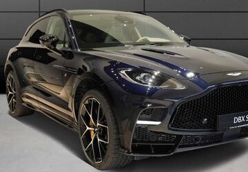Aston Martin DBX 4.990 km 259.650 &euro; Kronberg 61476