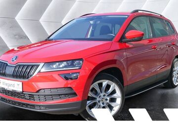 Skoda Karoq 51.775 km 27.615 &euro; Büdingen-Düdelsheim 63654