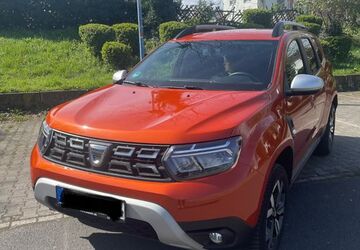 Dacia Duster 59.000 km 17.999 &euro; Hanau 63456