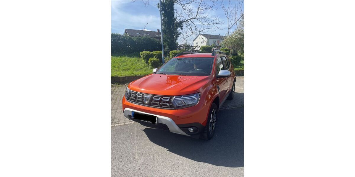 Dacia Duster 59.000 km 17.999 &euro; Hanau 63456
