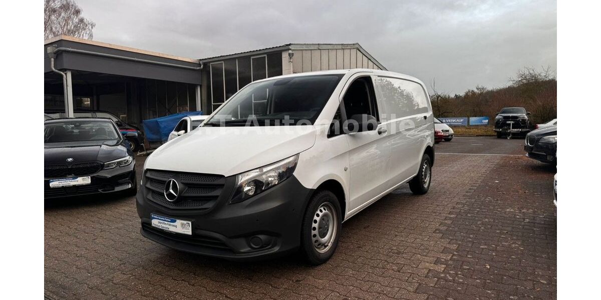 Mercedes-Benz Vito 65.053 km 14.399 &euro; Friedberg (Hessen) - Ossenheim 61169