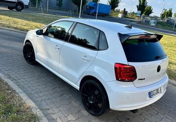 VW Polo 230.000 km 6.099 &euro; Dieburg 64807