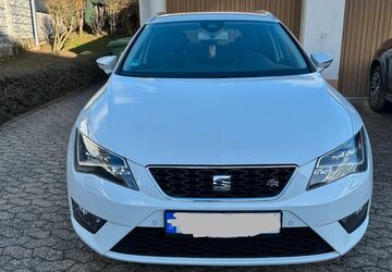 Seat Leon 224.000 km 9.999 &euro; Dornbusch 60433