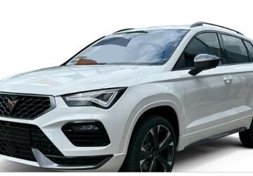Cupra Ateca 15.500 km 29.650 &euro; Friedberg 61169