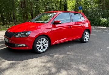 Skoda Fabia 105.070 km 7.599 &euro; Hanau 63457
