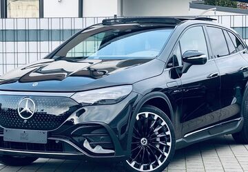 Mercedes-Benz EQE SUV 8.600 km 79.900 &euro; Erlensee 63526