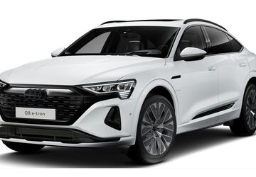 Audi Q8 e-tron 11.200 km 72.249 &euro; Hanau 63452