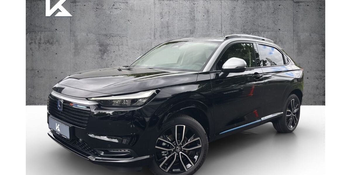 Honda HR-V 9.900 km 35.890 &euro; Aschaffenburg 63743