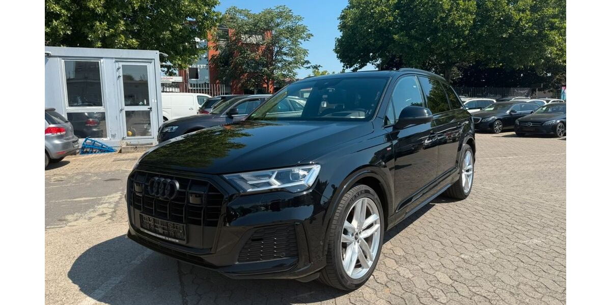 Audi Q7 110.000 km 49.900 &euro; Frankfurt am Main 65933