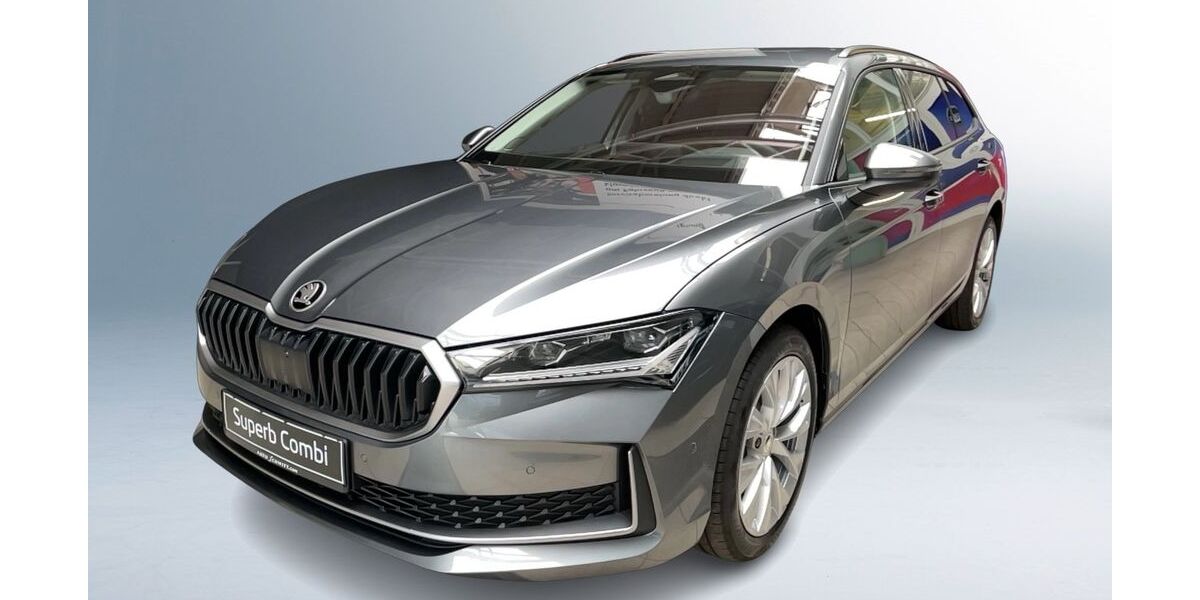 Skoda Superb 4.300 km 44.980 &euro; Frankfurt am Main 60528