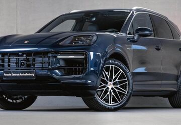 Porsche Cayenne 9.990 km 122.444 &euro; Aschaffenburg 63739