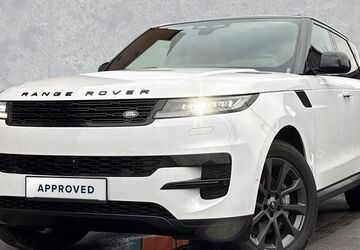 Land Rover Range Rover Sport 24.500 km 92.880 &euro; Frankfurt a.M. 60314