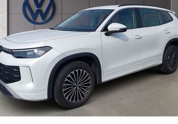 VW Tayron 15.416 km 43.980 &euro; Hanau 63452