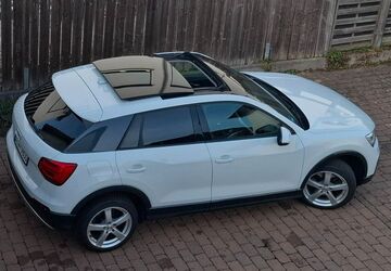 Audi Q2 107.000 km 15.499 &euro; Groß-Umstadt 64823