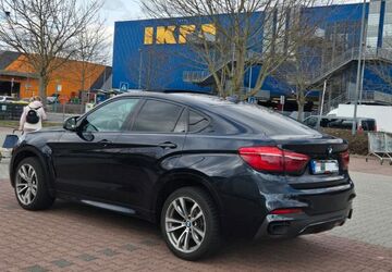 BMW X6 239.000 km 25.800 &euro; Frankfurt am Main 60320