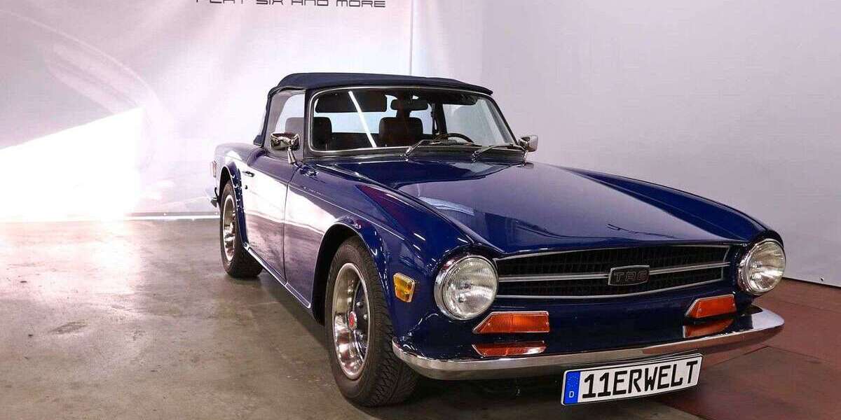 Triumph TR6 134.311 km 22.900 &euro; Hösbach 63768