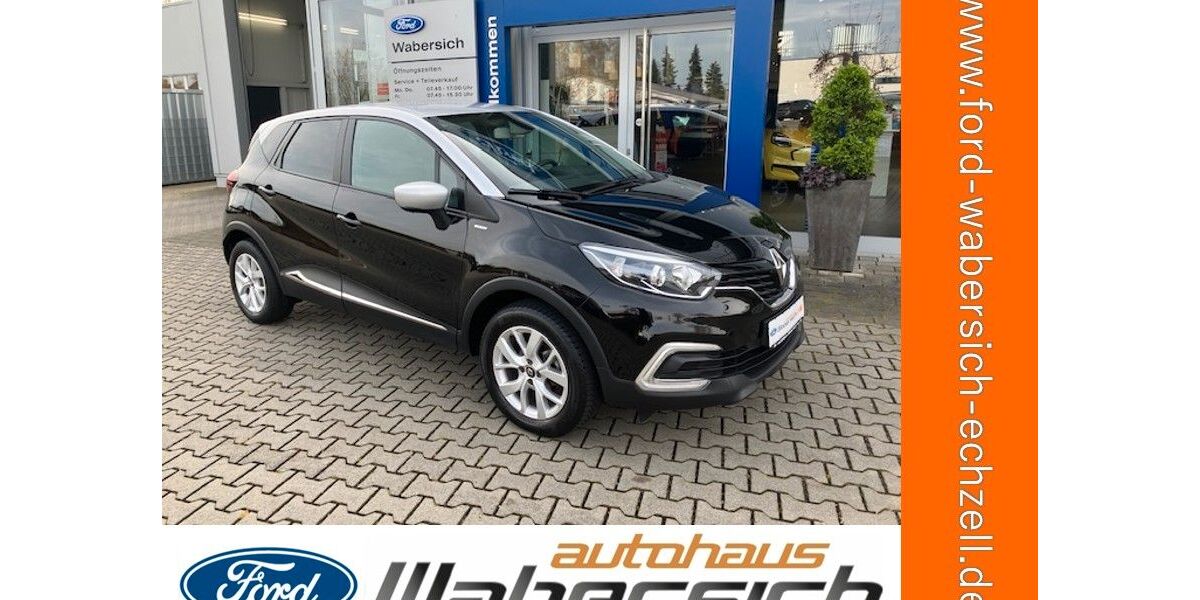 Renault Captur 64.000 km 10.450 &euro; Echzell 61209