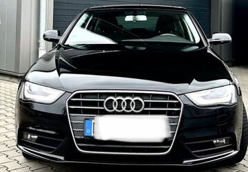 Audi A4 207.080 km 7.000 &euro; Hainburg 63512