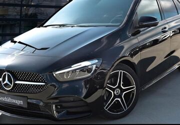 Mercedes-Benz B 180 15.000 km 36.590 &euro; Aschaffenburg 63741