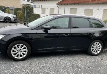 Seat Leon 195.000 km 6.500 &euro; Gründau 63584