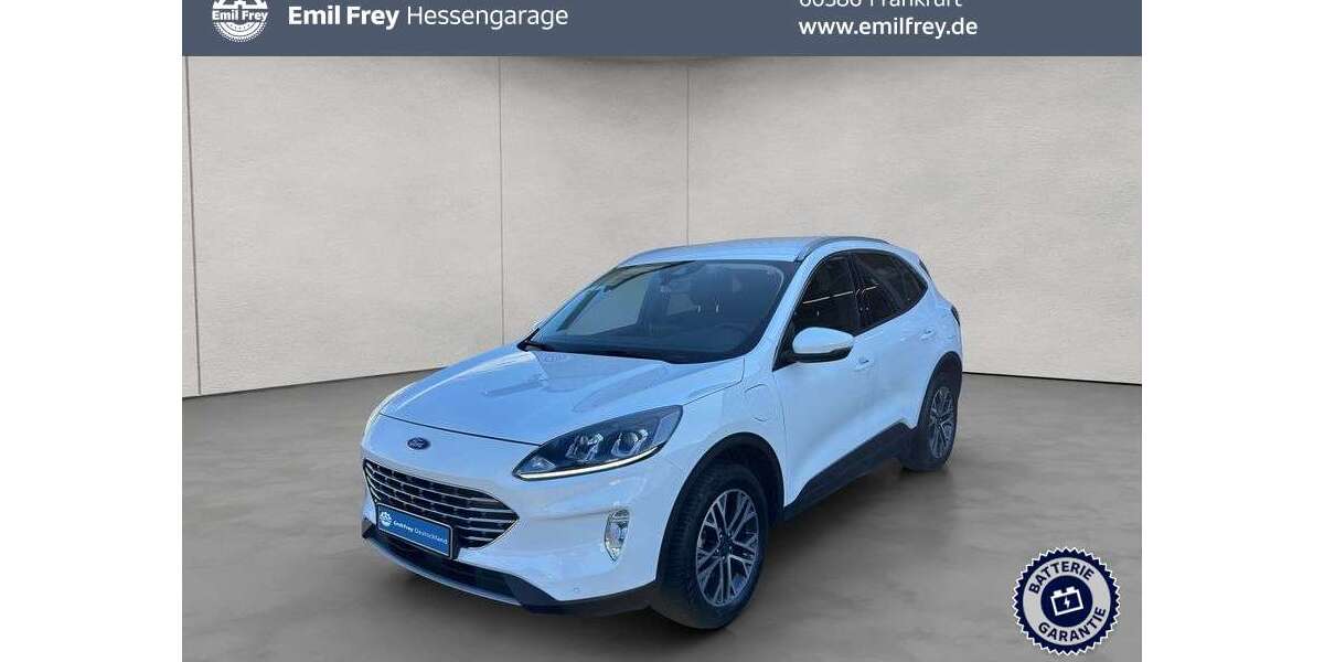 Ford Kuga 42.500 km 21.750 &euro; Frankfurt am Main 60386