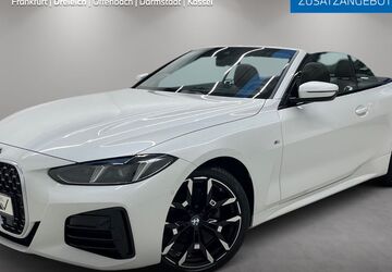 BMW 420 25.992 km 48.950 &euro; Dreieich-Sprendlingen 63303