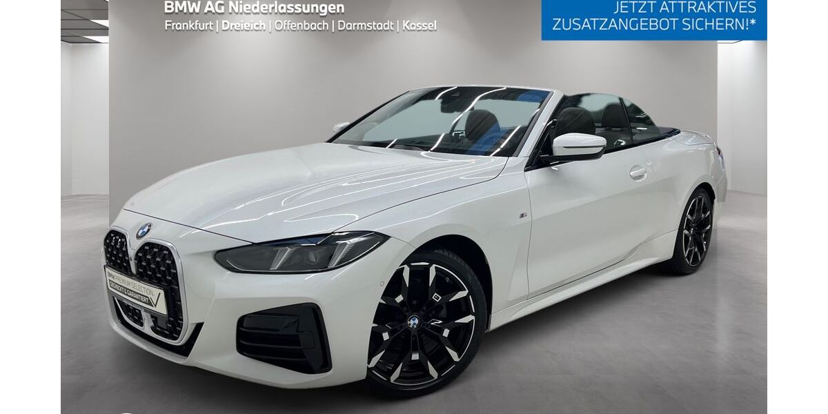 BMW 420 25.992 km 48.950 &euro; Dreieich-Sprendlingen 63303
