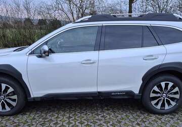 Subaru OUTBACK 17.400 km 42.900 &euro; Friedberg 61169