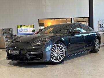 Gebrauchte Porsche Panamera
