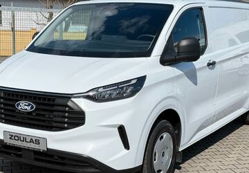 Ford Transit Custom 55.000 km 25.999 &euro; Maintal OT Dörnigheim 63477