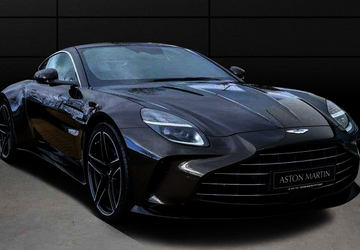 Aston Martin V8 2.990 km 199.999 &euro; Kronberg 61476