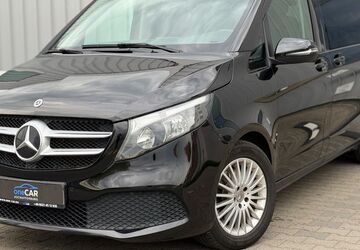 Mercedes-Benz V 250 141.900 km 40.980 &euro; Aschaffenburg 63741