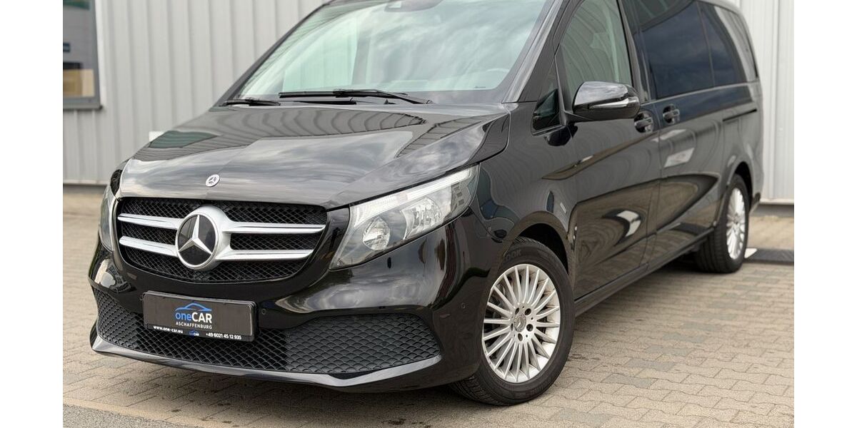 Mercedes-Benz V 250 141.900 km 40.980 &euro; Aschaffenburg 63741