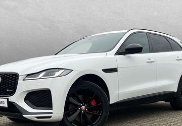 Jaguar F-Pace 86.450 km 39.900 &euro; Bruchköbel 63486