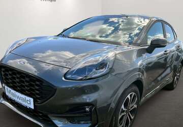 Ford Puma 21.000 km 24.950 &euro; Linsengericht 63589