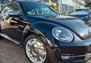 VW Beetle 88.400 km 11.750 &euro; Haibach 63808
