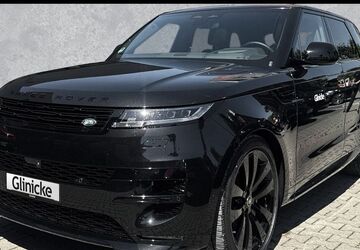 Land Rover Range Rover Sport 7.500 km 109.880 &euro; Frankfurt a.M. 60314