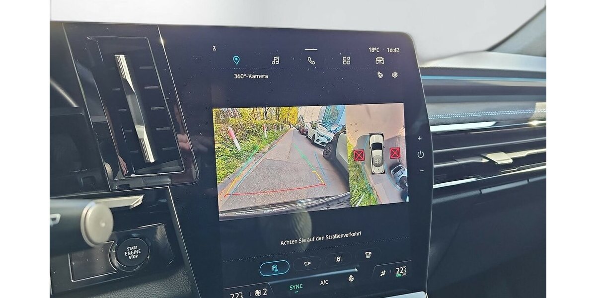 Renault Espace Esprit Alpine Full Hybrid E-Tech 7-Sitze 20.000 km 34.980 &euro; Schwalbach/Taunus 65824