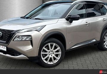 Nissan X-Trail 47.998 km 30.970 &euro; Rödermark 63322