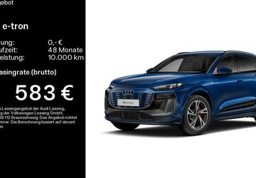 Audi Q6 e-tron 20.400 km 60.999 &euro; Linsengericht 63589