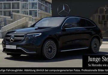 Mercedes-Benz EQC 23.100 km 44.848 &euro; Aschaffenburg 63741
