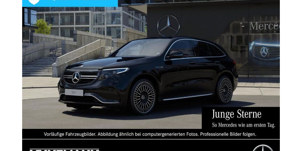 Mercedes-Benz EQC 23.100 km 44.848 &euro; Aschaffenburg 63741