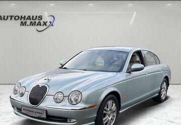 Jaguar S-Type 78.000 km 20.900 &euro; Nidderau 61130