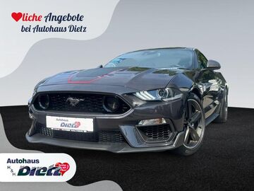 Gebrauchte Ford Mustang